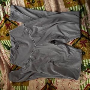 Gray Women's Leggings